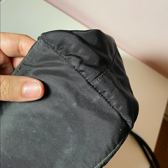 Shoulder bag nylon- SOLD ON IG - Picture 5 of 10
